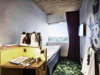Hotel U&me; Bw Signature Collection
